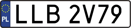 LLB2V79