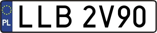 LLB2V90