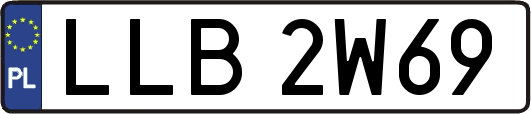 LLB2W69
