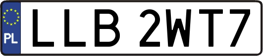 LLB2WT7