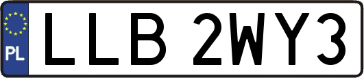 LLB2WY3