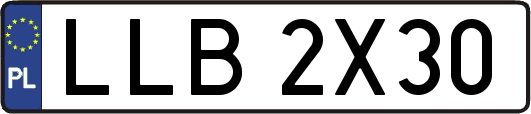 LLB2X30