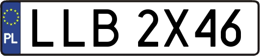 LLB2X46