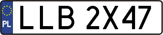 LLB2X47