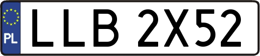 LLB2X52