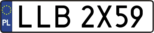 LLB2X59