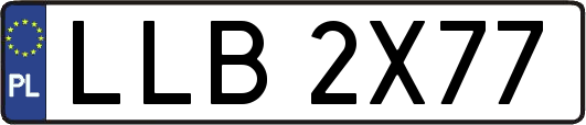 LLB2X77