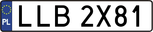 LLB2X81