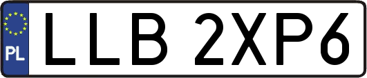 LLB2XP6