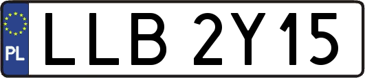 LLB2Y15