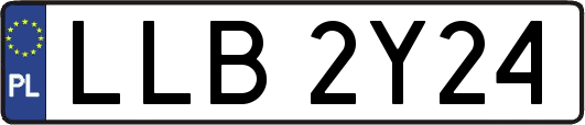 LLB2Y24