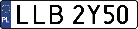 LLB2Y50