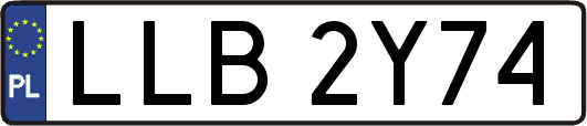 LLB2Y74