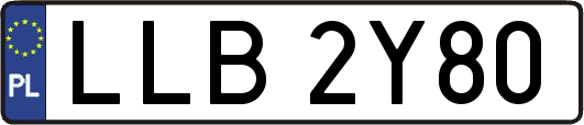 LLB2Y80