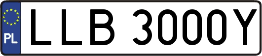 LLB3000Y