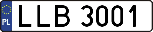LLB3001