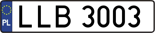 LLB3003