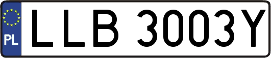 LLB3003Y