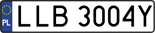 LLB3004Y