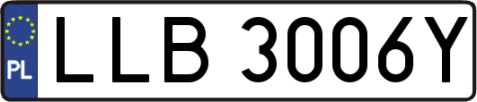 LLB3006Y