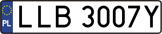 LLB3007Y