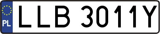 LLB3011Y