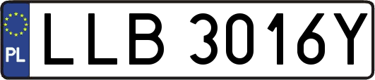 LLB3016Y