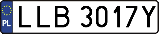 LLB3017Y