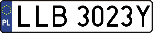 LLB3023Y