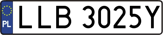 LLB3025Y
