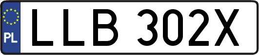 LLB302X