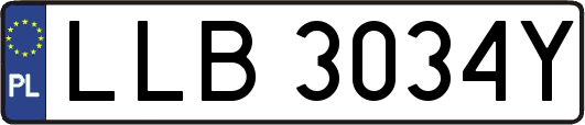 LLB3034Y