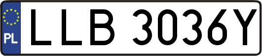 LLB3036Y