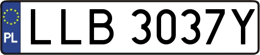 LLB3037Y