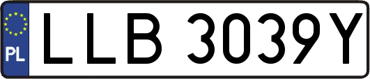 LLB3039Y