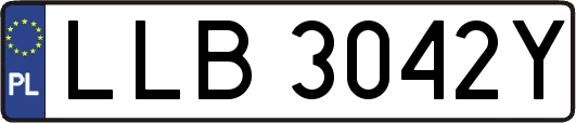 LLB3042Y