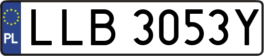 LLB3053Y