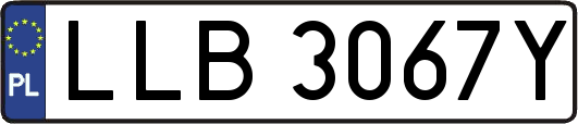 LLB3067Y
