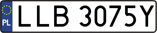 LLB3075Y