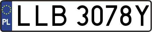LLB3078Y