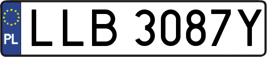 LLB3087Y