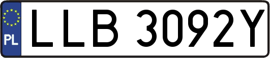 LLB3092Y
