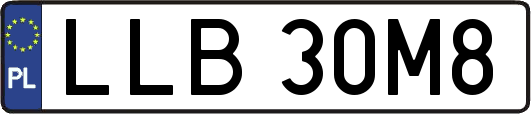 LLB30M8