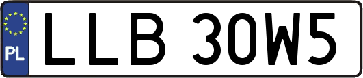 LLB30W5