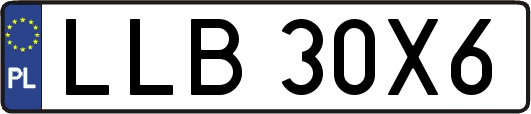 LLB30X6