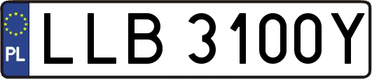 LLB3100Y