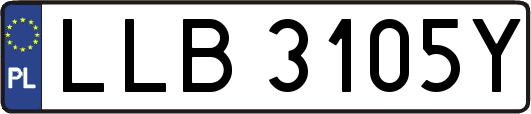 LLB3105Y