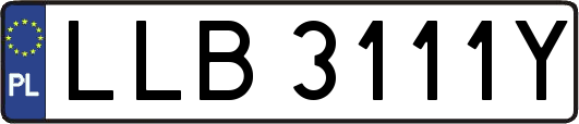 LLB3111Y