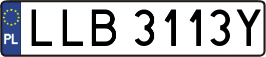 LLB3113Y