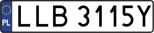 LLB3115Y